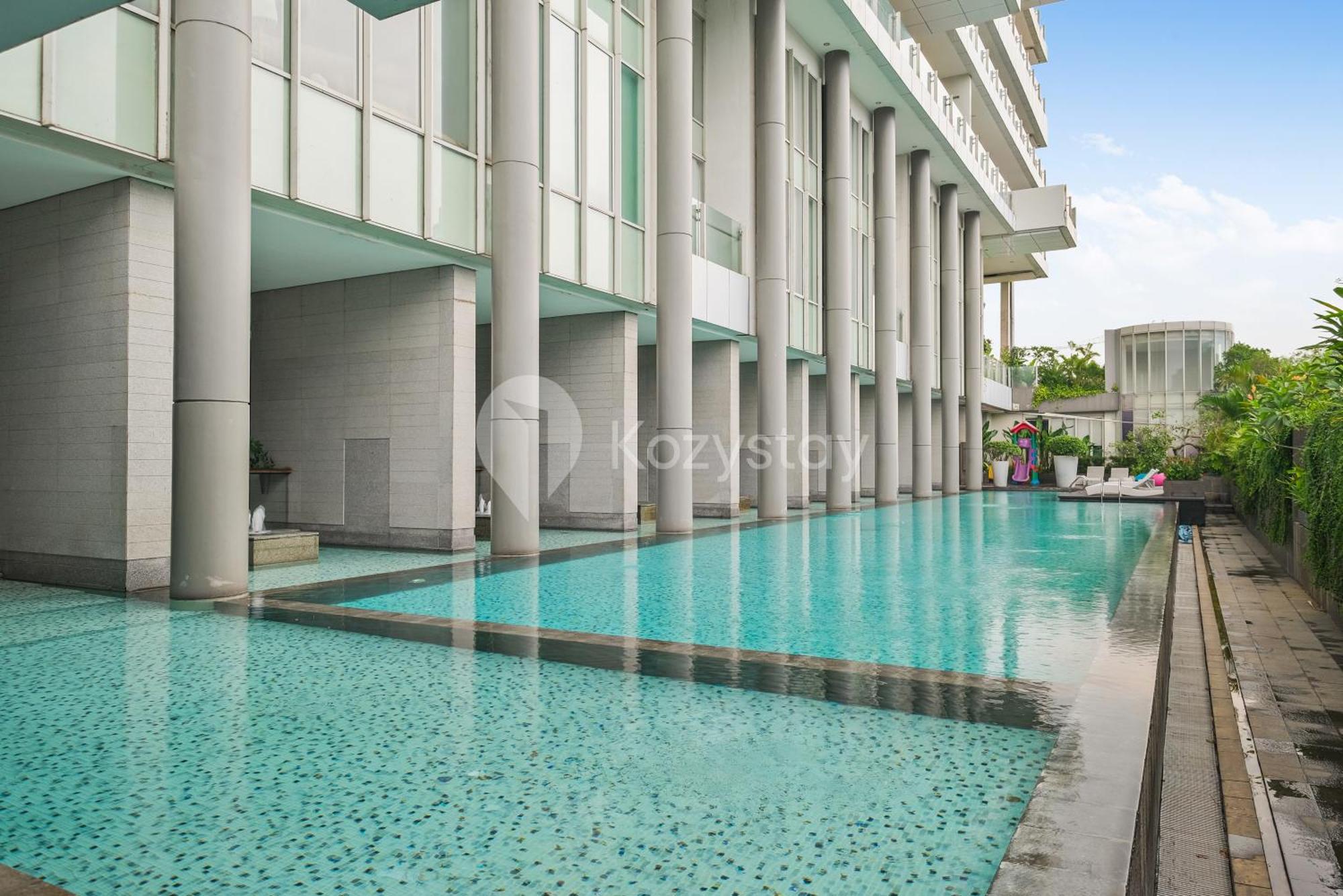 Samata By Kozystay - Kemang جاكرتا المظهر الخارجي الصورة
